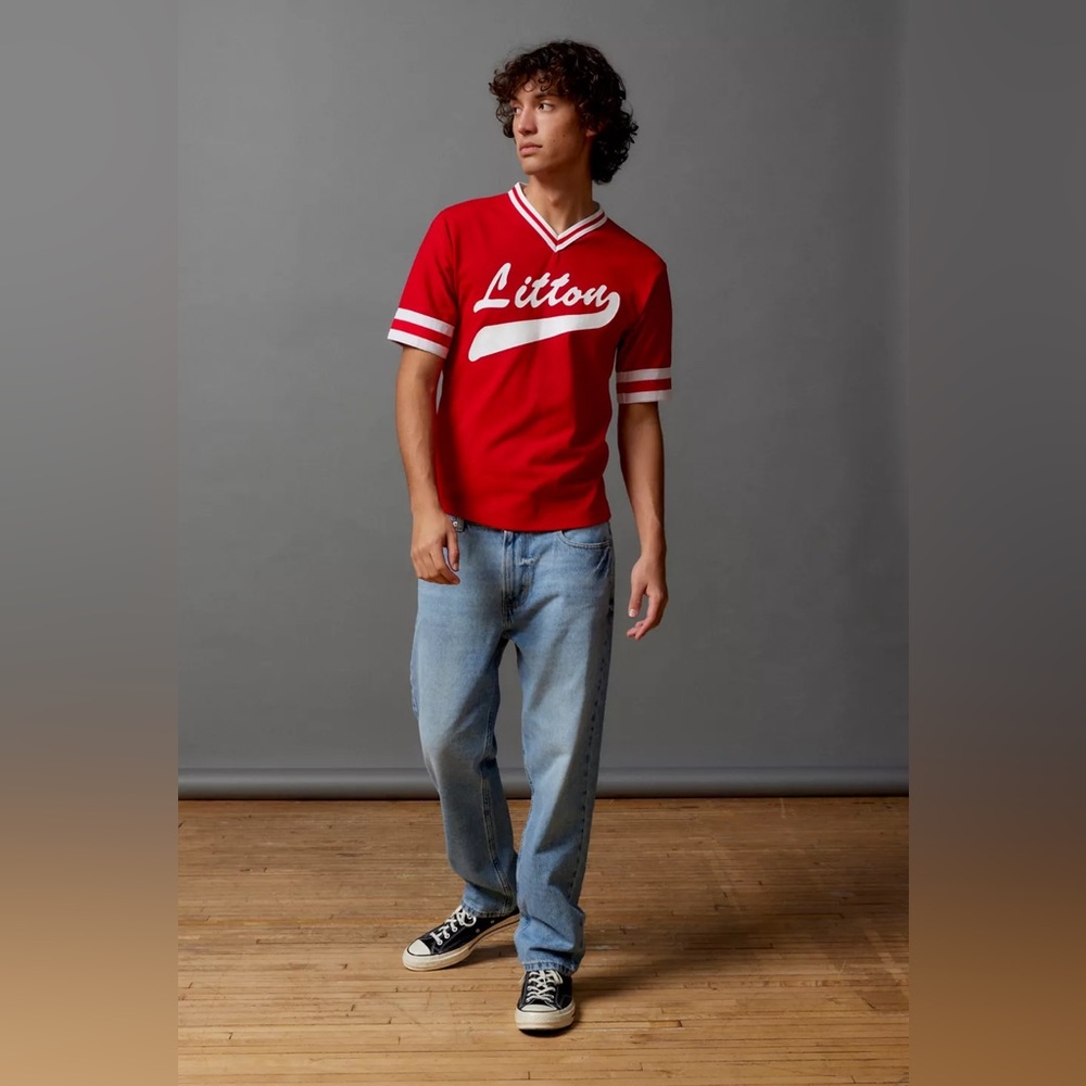 BDG Vintage Slim Fit Jeans